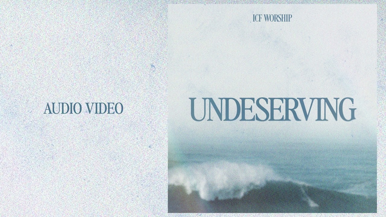 Goodness of God - ICF Worship (Audio)