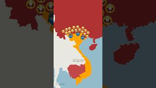 Download lagu How did Vietnam defeat 3 major powers #history #ww2 mp3