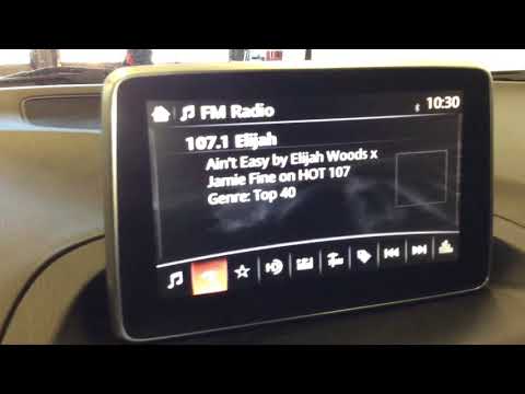 BLACK 2014 Mazda Mazda3 GS-SKY Review Sherwood Park Alberta - Park Mazda