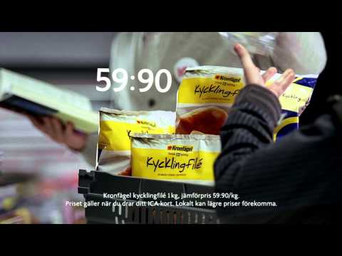 ICA reklamfilm 2009 v.9 - Bokrea (HD)