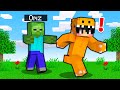 I Pranked My Friend With The Morphing Mod In Minecraft