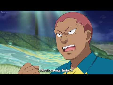 Inazuma Eleven: Orion no kokuin ep 23 Eng Sub