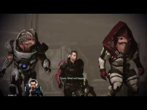 Mass Effect 2 - 101 - Rite of Passage | Grunt Loyalty Mission