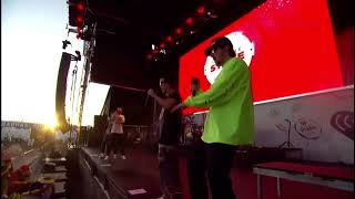 Windows Down - Big Time Rush (Live at IHeartRadio Music Festival)