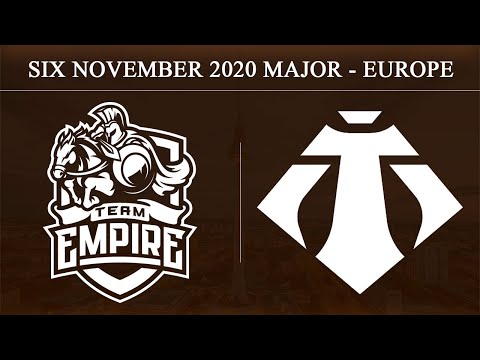 Empire vs Tempra @Game3 | Team Empire vs Tempra Esports | Six November 2020 Major - EU (6 Nov 2020)