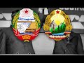 Dear Ceausescu North Korean Romanian Friendship Song