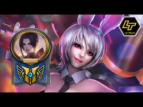 Riven Montage - Fast Combo 2020