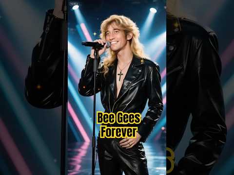 The Song That Made Us All Fall in Love with the Bee Gees ❤️ #music #beegees #talent #massachusetts