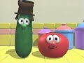 VeggieTales The Toy That Saved Christmas Lyrick Studios 1998 VHS Closing