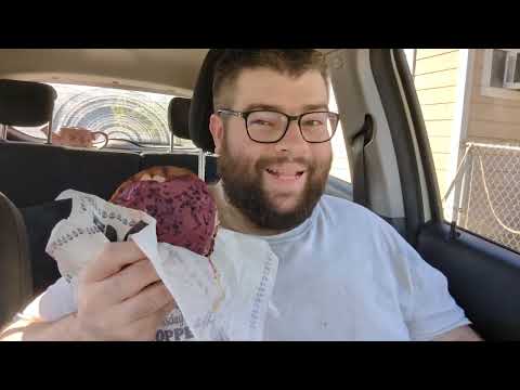 Deadcarpet Tries The Addams Family Favorites Menu Items From Burger King