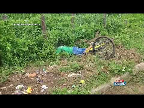 HOMEM NATURAL DE PIRAPEMAS É EXECUTADO A TIROS NA AV. TEREZA MURAD EM COROATÁ