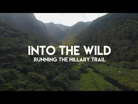 TRAIL RUNNING MOTIVATION | Hillary Trail Ultra Marathon | NEW ZEALAND