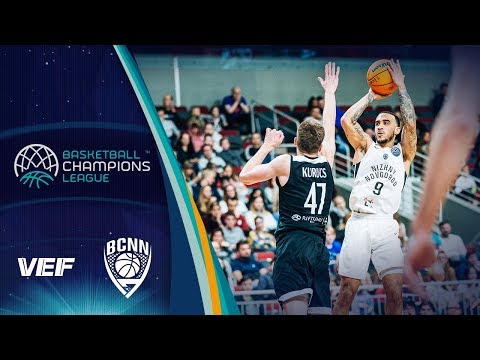 VEF Riga v Nizhny Novgorod - Highlights - Basketball Champions League 2019-20