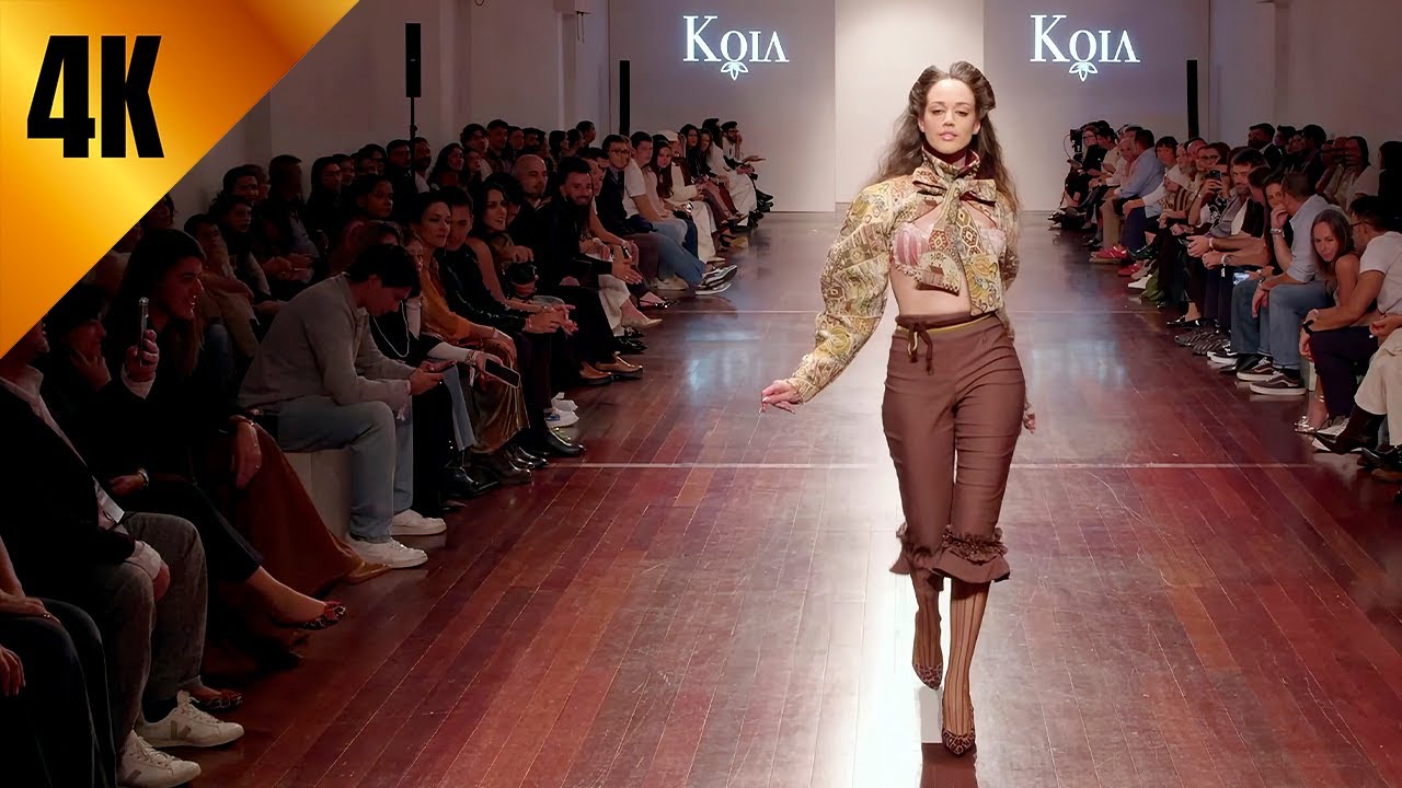 Koia | Moda Madeira 2025