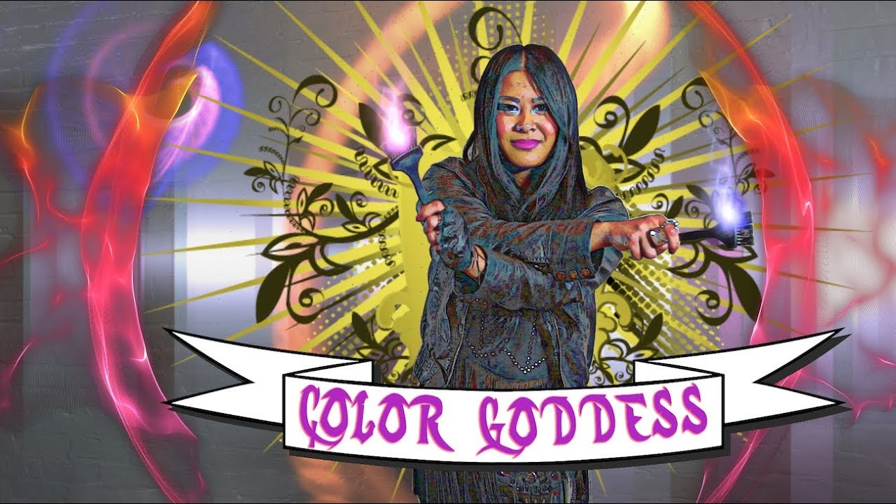 Hair Salon Video (these girls ROCK!)
