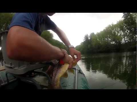 Some fishing around Collon Cura  during Janaury