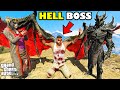Franklin Planning To Trap DEVIL GOD And QUEEN In GTA 5 SHINCHAN And CHOP