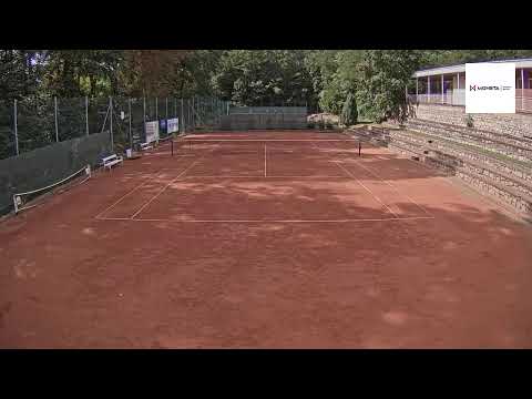 Centrální kurt_27.8.2020 - TK Znojmo - A - mladší žáci