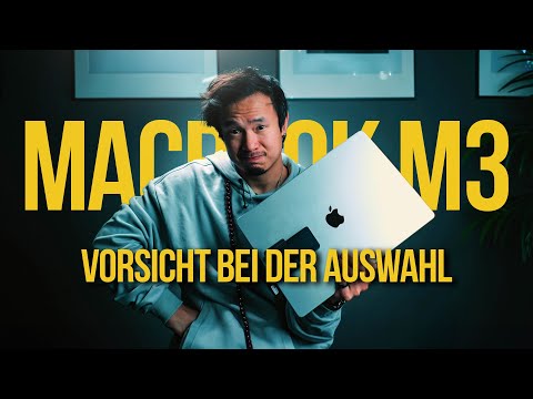 Macbook Pro M3 | What you MUST consider when buying