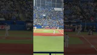 巨人レギュラーシーズン最後のシーン