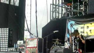 Stereos - Summer Girl (whole song) @ VFest Mtl