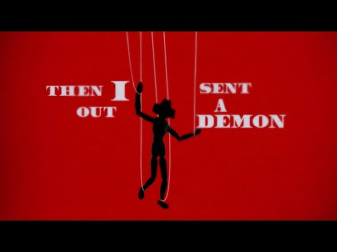 Devils Grip - Red Leather