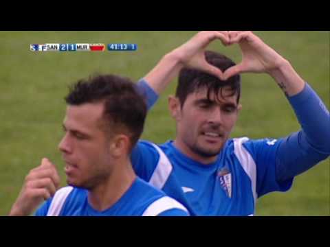 05/03/2017 RESUMEN SAN FERNANDO - REAL MURCIA