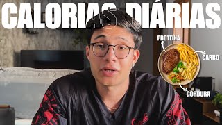 STEP-BY-STEP GUIDE TO CALCULATING YOUR CALORIES AND DIET (DO IT YOURSELF)