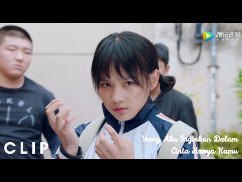 Clip EP01 Xiao Man memukul pencuri | Yang Aku Inginkan Dalam Cinta Hanya KamuINDO SUB