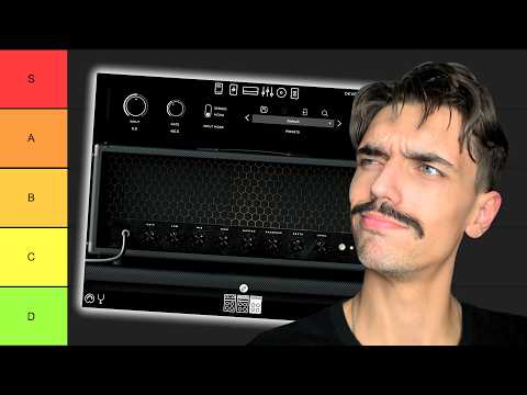 METAL AMP SIM TIER LIST