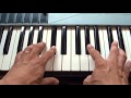 How to play We Can't Stop on piano - Miley ...