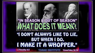 IN SEASON AND OUT OF SEASON - WHAT DOES PAUL MEAN BY IT