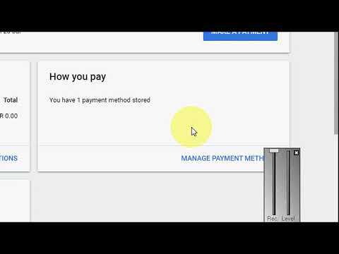 How to remove credit card from google ads | 2020 | google ads se debit card kaise hataye | google ad