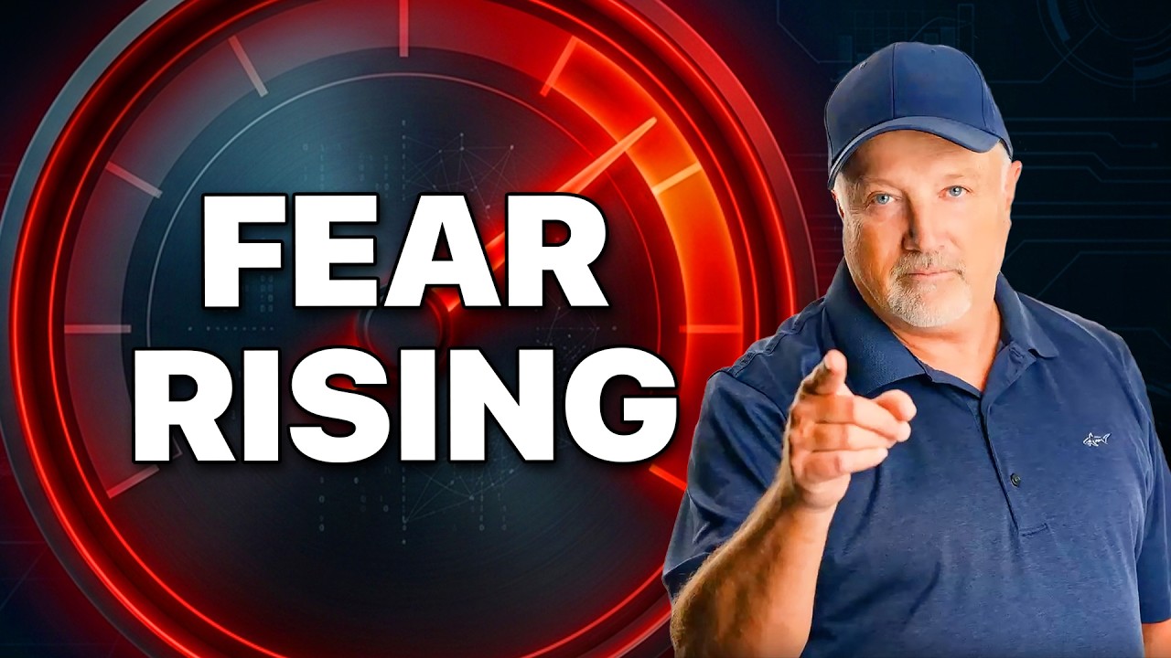 Not Even Rising Fear Can Crack This Market