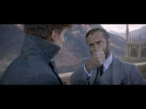 Fantastic Beasts UHD - The Crimes of Grindelwald (2018) -  Ending (13/13) | 4K Clips