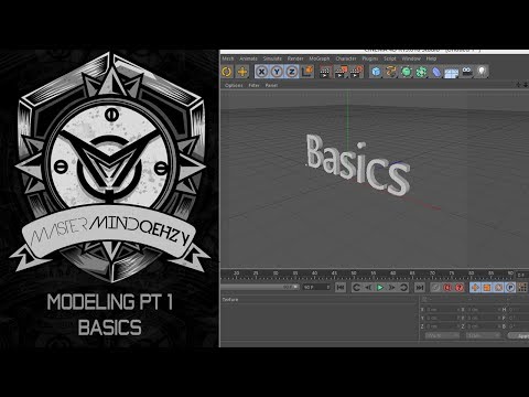 Tutorial: Modeling Pt. 1 "Basics" by Qehzy