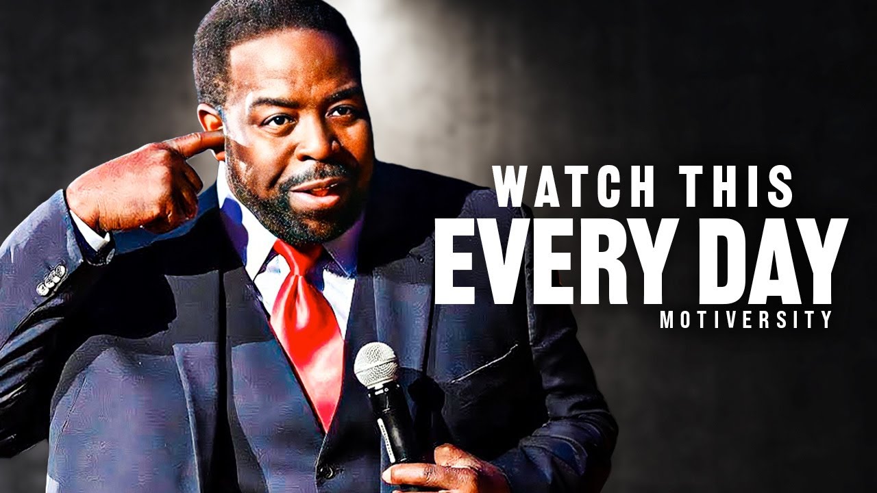 WATCH THIS EVERYDAY AND CHANGE YOUR LIFE IN 2025 | One of the Best Speeches Ever by Les Brown