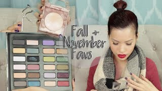 Fall/November Favorites | LATE !