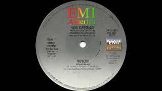 Kim Carnes - Voyeur (Extended Version) 1982