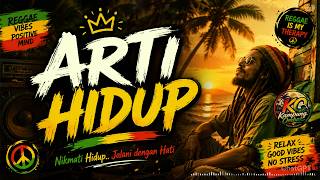 Download lagu ARTI HIDUP Reggae Motivasi Terbaru 2026🌴!| Teman Ngopi & Santai Bareng Di Kampung Ombak☕🎧 mp3