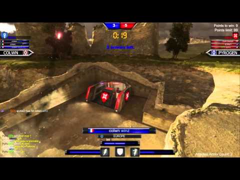 Colwn vs Pyrogen - Game 1 - IPL6 EU Qualifier 1 - Semi Finals