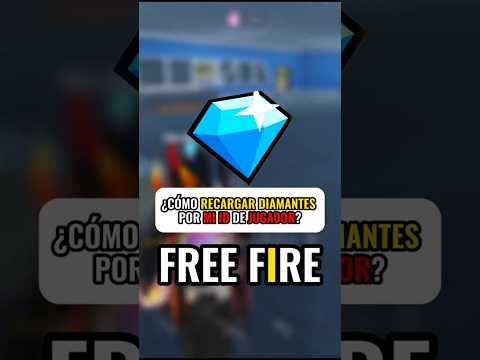 Diamantes para free fire - ¿cómo recargar diamantes para free fire? APRENDE GRATIS con tu id