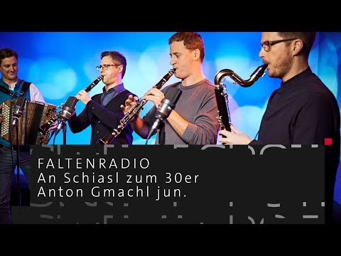 Faltenradio spielt "An Schiasl zum 30er" von Anton Gmachl jun. | SWEET SPOT