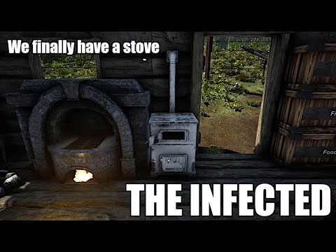 The Infected S9E19 - We finally have a stove