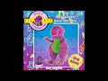 Barney The Backyard Gang The Complete Soundtrack 1992 CD