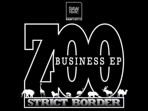 Strict Border - Crazy Monks (Original Mix)