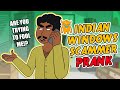 Indian Windows Scammer Prank - Ownage Pranks