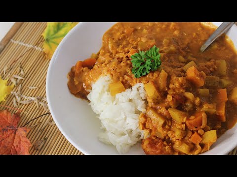 Linsen Curry » Wohlfühlrezept