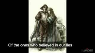 The Maiden and the Minstrel Knight - Blind Guardian (with lyrics).mp4
