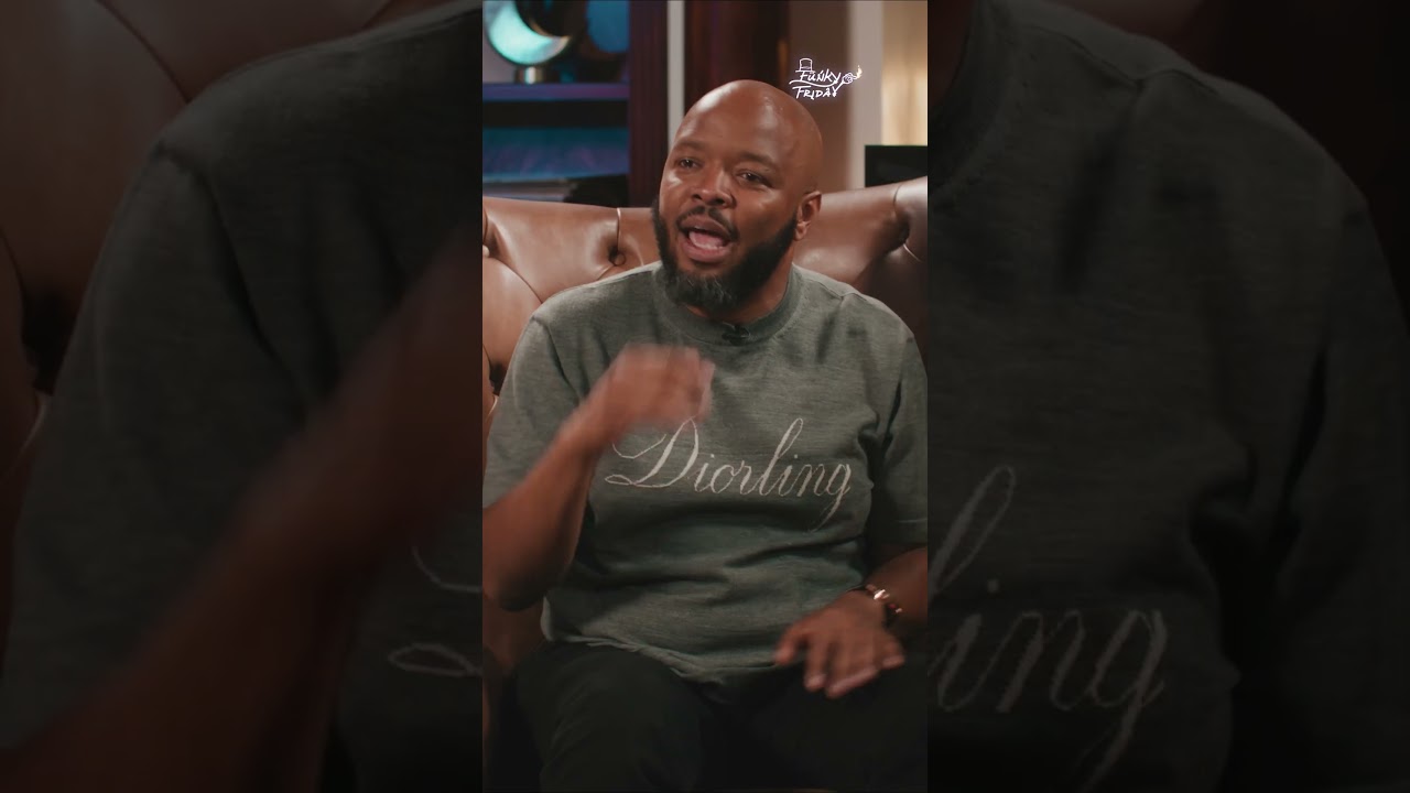 "If you're not faithful to your spouse, you will never succeed"